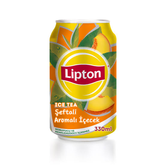 Ice Tea Şeftali